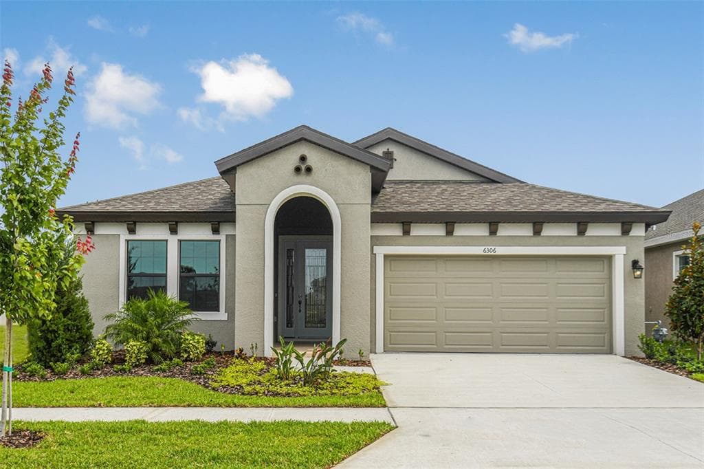 6147 GOLDEN NETTLE DRIVE APOLLO BEACH, FL 33572