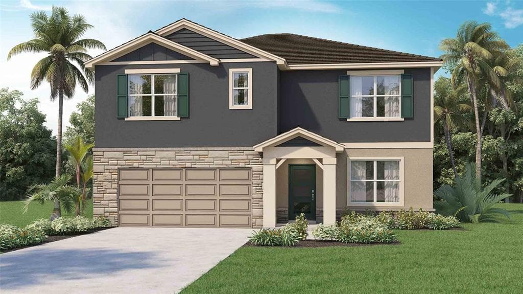 9809 CRESCENT RAY DRIVE WESLEY CHAPEL, FL 33545