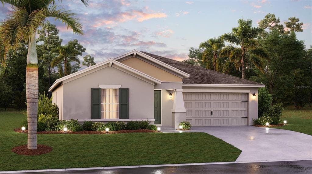 1844 PERCH HAMMOCK LOOP GROVELAND, FL 34736