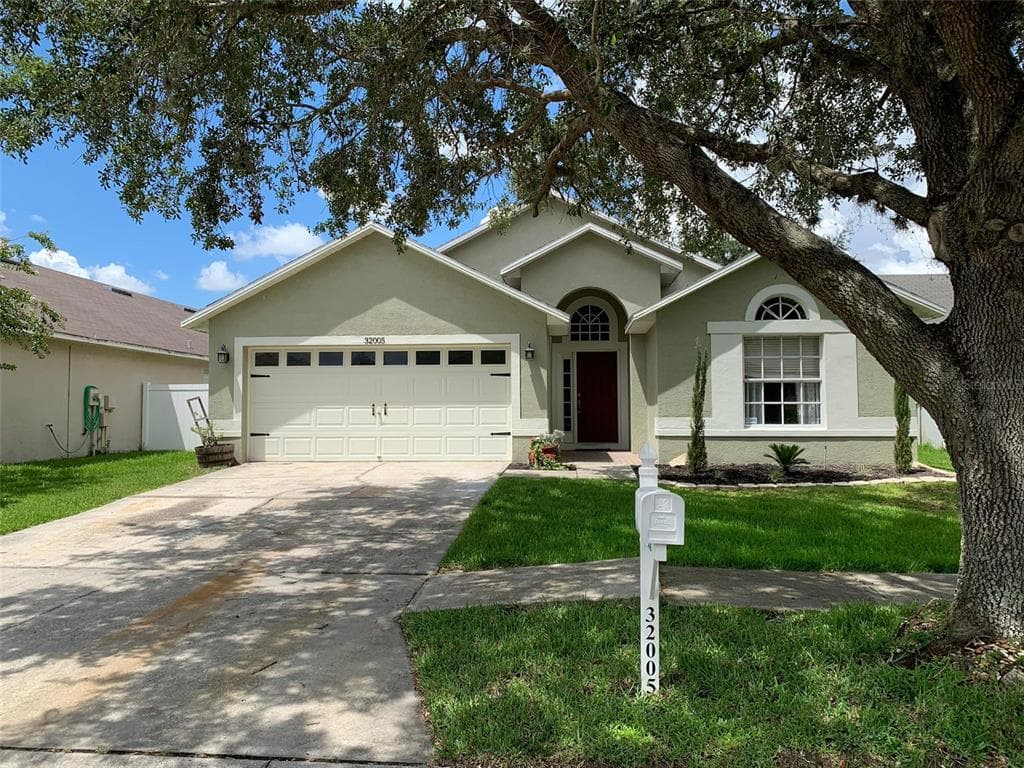 32005 NORTHRIDGE DRIVE WESLEY CHAPEL, FL 33545