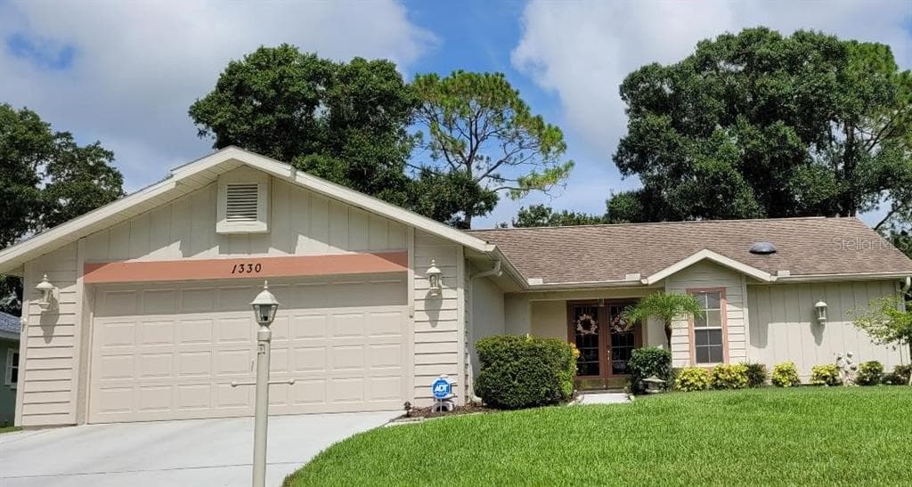 1330 GILLESPIE DRIVE N PALM HARBOR, FL 34684