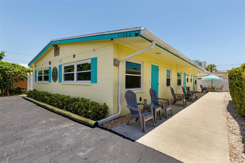 11080 2ND STREET E TREASURE ISLAND, FL 33706