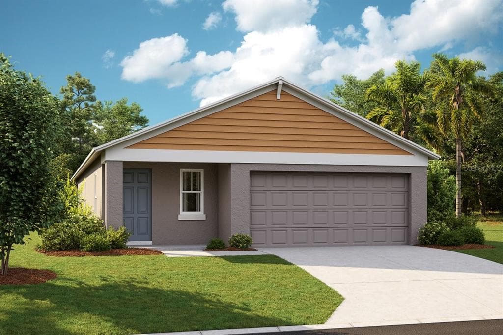 12924 WELLSPRING DRIVE LITHIA, FL 33547