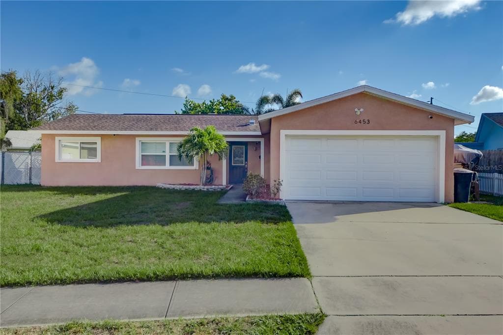 6453 32ND AVENUE N ST PETERSBURG, FL 33710