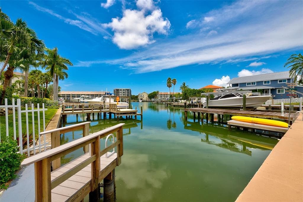 420 1ST AVENUE S TIERRA VERDE, FL 33715