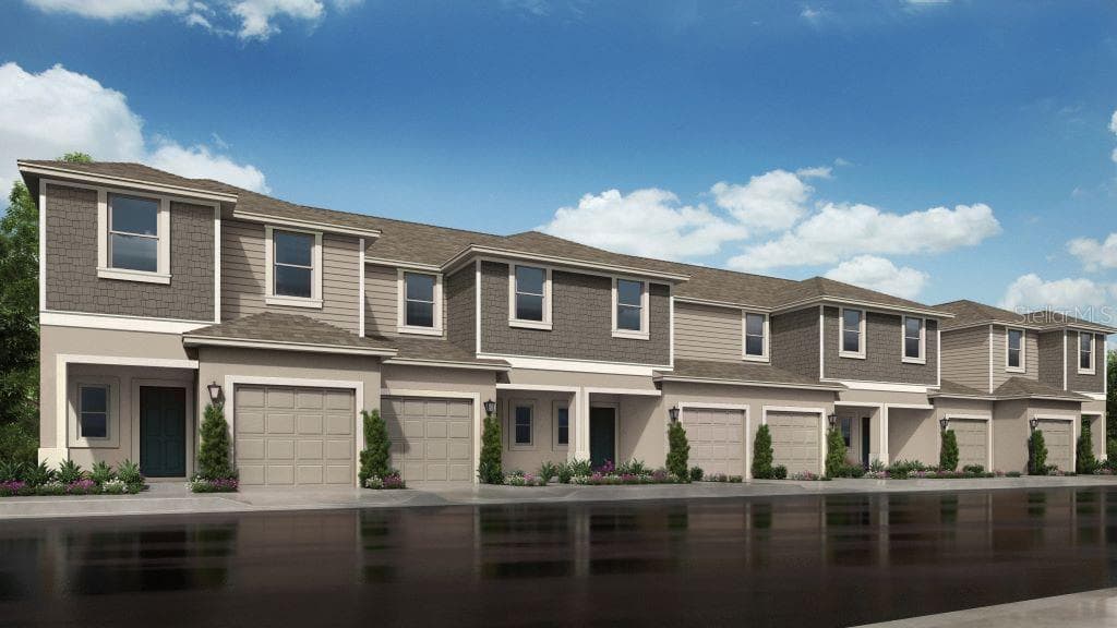 2408 PARAVANE WAY WESLEY CHAPEL, FL 33543