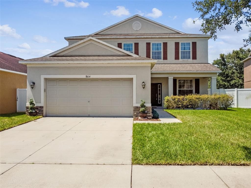 8614 DEEP MAPLE DRIVE