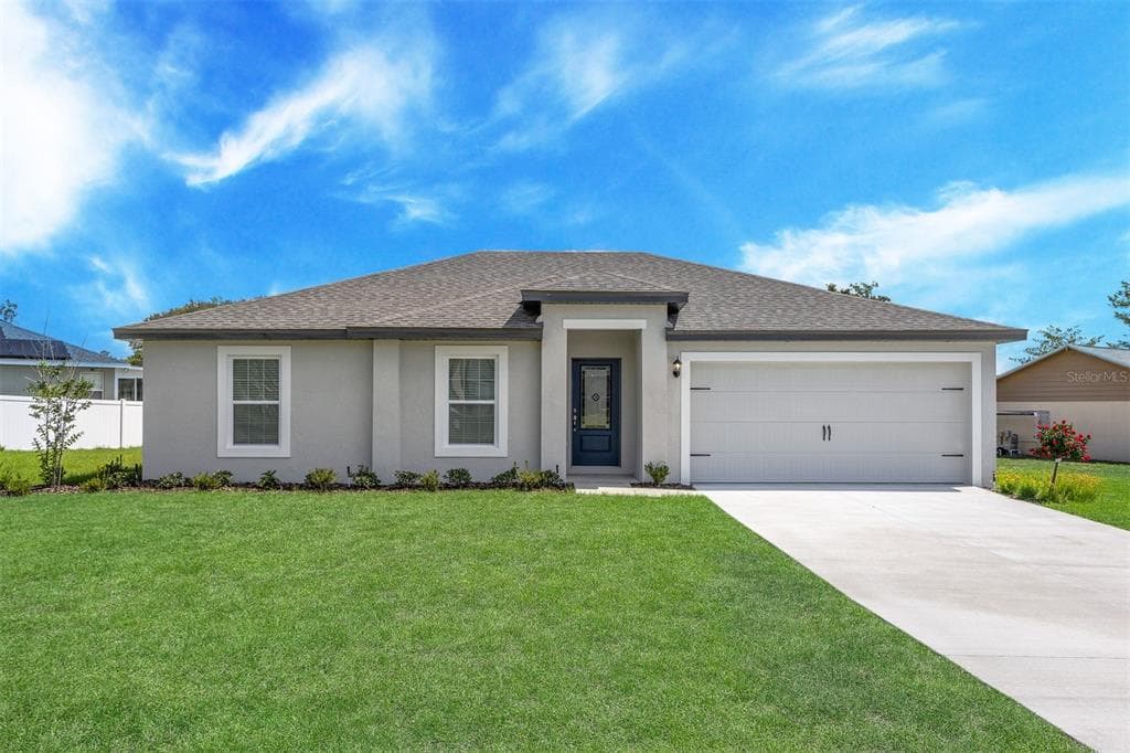 12819 DEL LAGO DRIVE ASTATULA, FL 34705