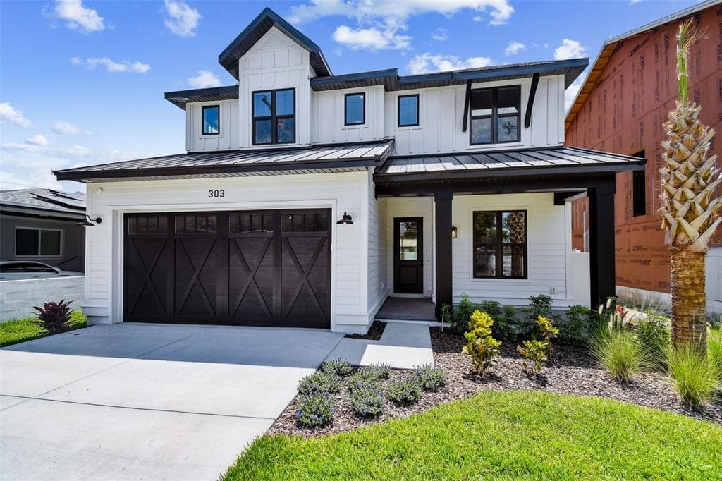 303 N BEVERLY AVE TAMPA, FL 33609