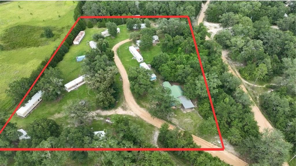 1739 RICE LANE PONCE DE LEON, FL 32455
