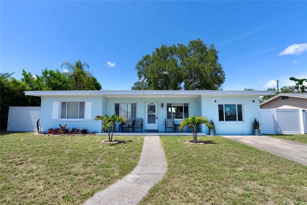 10295 53RD AVENUE N ST PETERSBURG, FL 33708