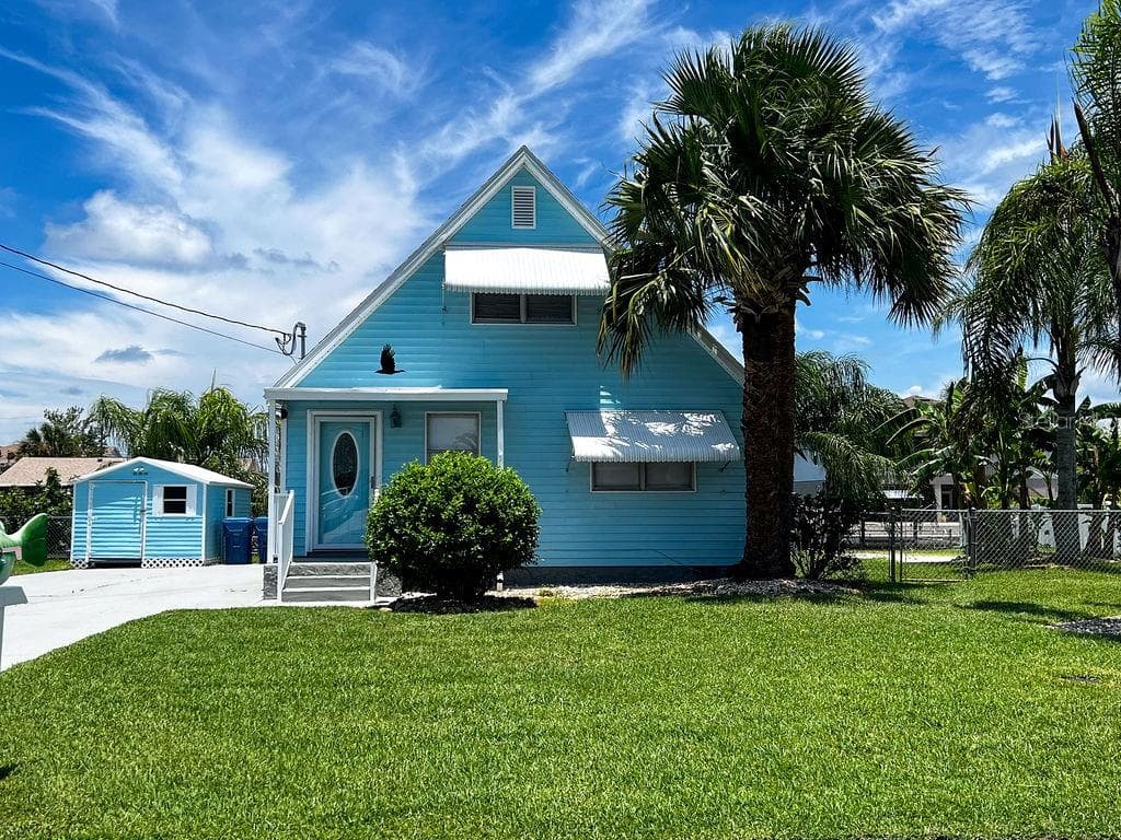 4009 CASA COURT HERNANDO BEACH, FL 34607