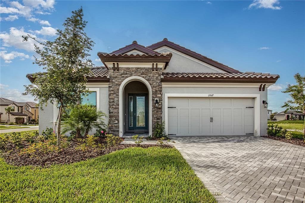 13517 HEARTWOOD WAY PARRISH, FL 34219