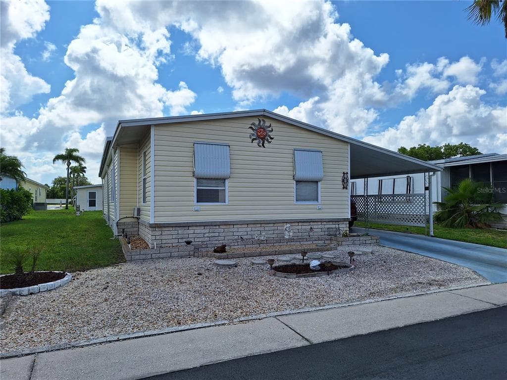 39820 US HIGHWAY 19 N UNIT 152 TARPON SPRINGS, FL 34689
