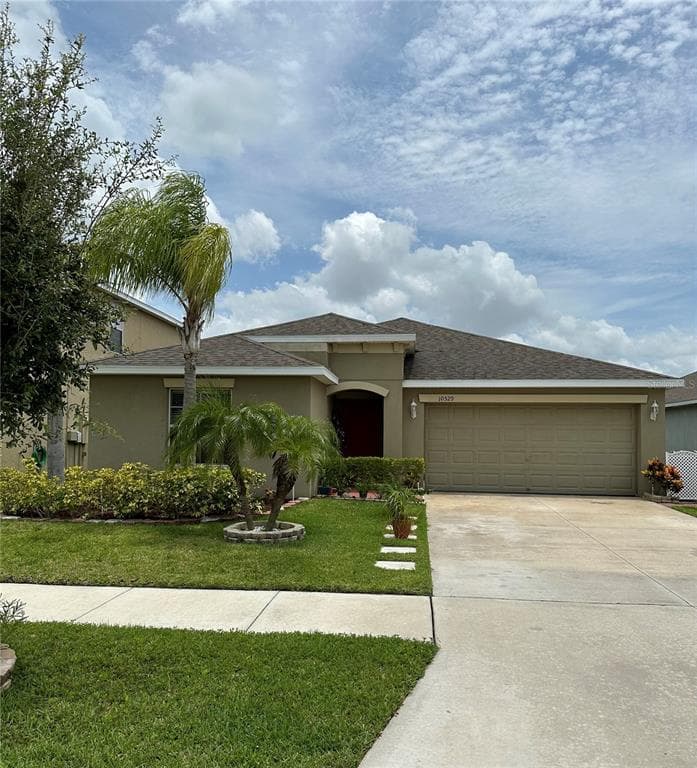 10529 STANDING STONE DRIVE WIMAUMA, FL 33598