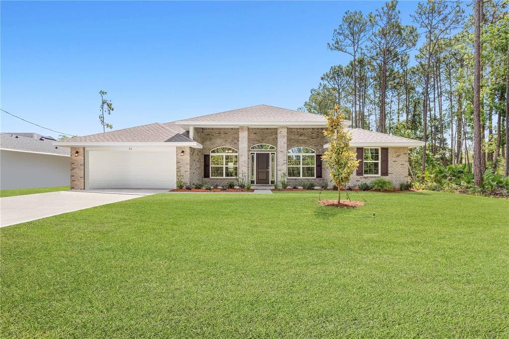83 PRITCHARD DRIVE PALM COAST, FL 32164