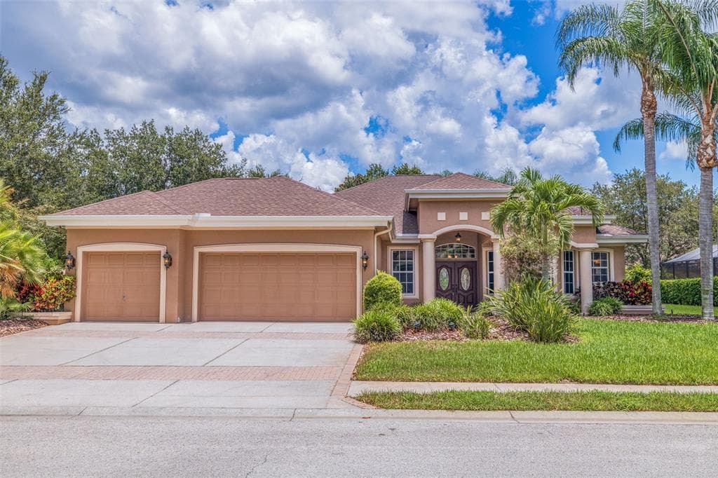 1543 PARILLA CIRCLE NEW PORT RICHEY, FL 34655