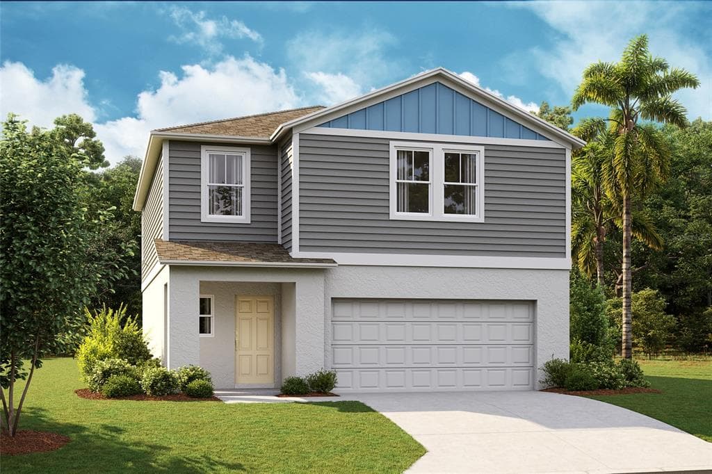 12924 CAMARILLO PLACE LITHIA, FL 33547