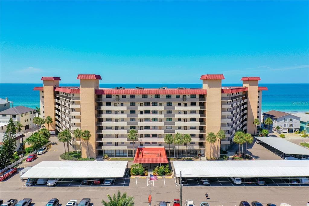 18304 GULF BOULEVARD UNIT 514 REDINGTON SHORES, FL 33708