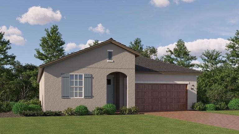 10474 GABLE DIG LOOP SAN ANTONIO, FL 33576