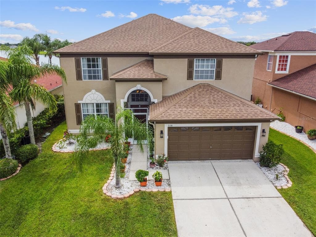 7136 HUMBER CIRCLE WESLEY CHAPEL, FL 33545