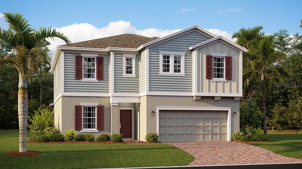 2388 RELAXING LANE KISSIMMEE, FL 34744