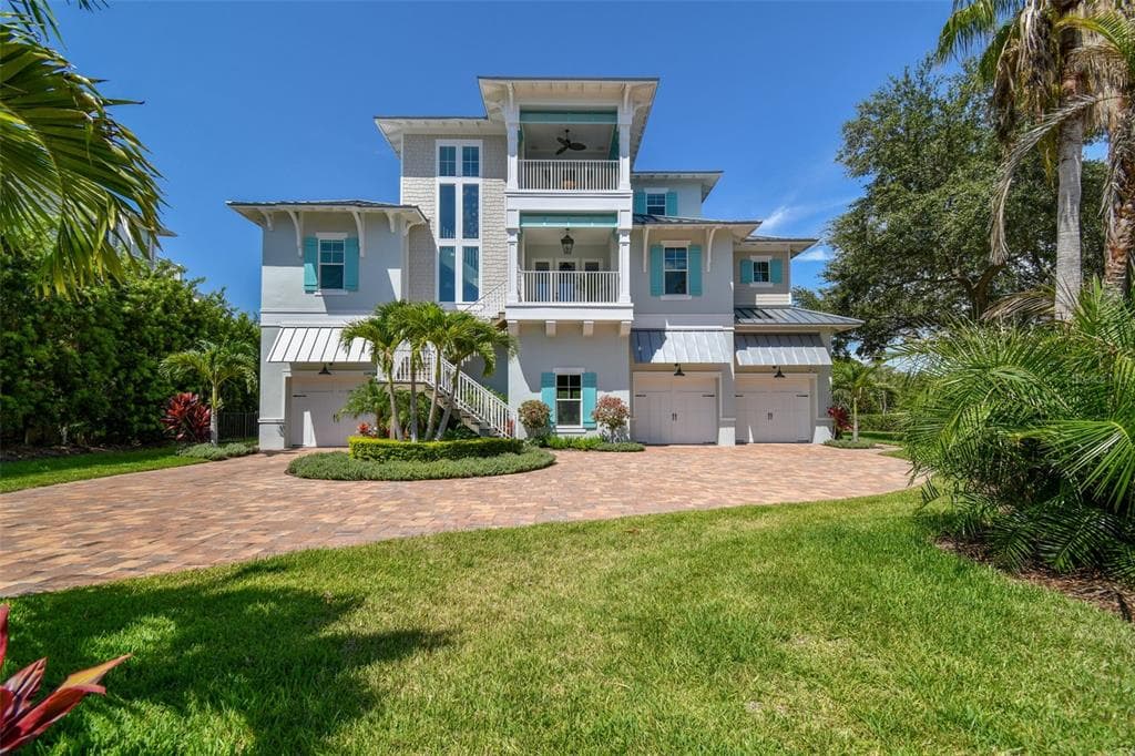 1087 POINT SEASIDE DRIVE