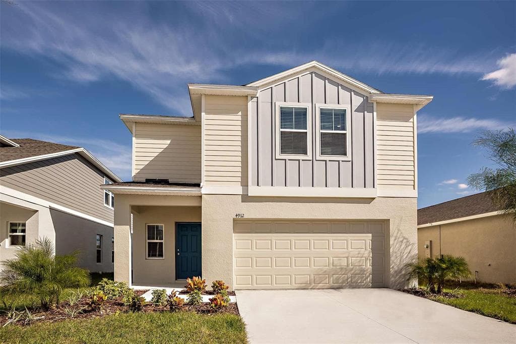 4912 MAINSAIL STREET HAINES CITY, FL 33844