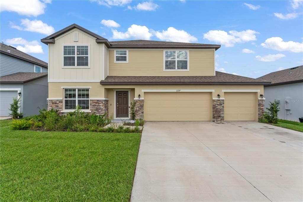 11297 JUNE BRIAR LOOP SAN ANTONIO, FL 33576