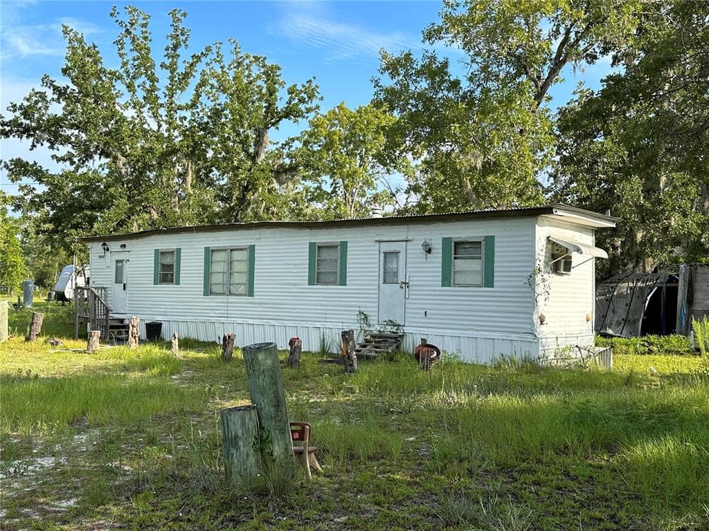 2640 BLACK OAK ROAD PERRY, FL 32348