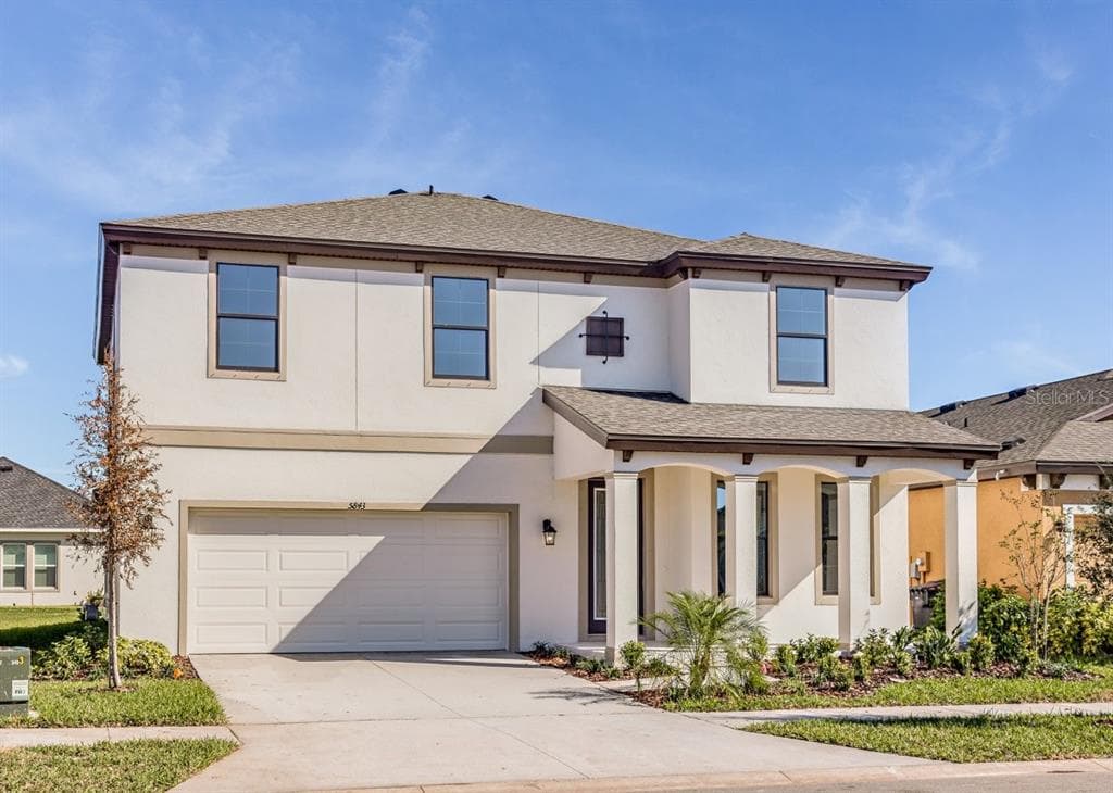 6041 HIDDEN BRANCH DRIVE APOLLO BEACH, FL 33572
