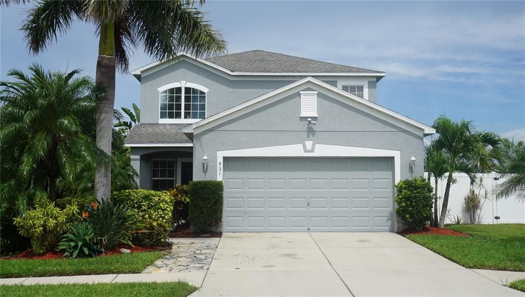 931 SEMINOLE SKY DRIVE RUSKIN, FL 33570