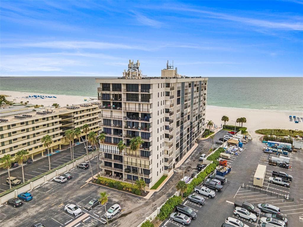 5396 GULF BOULEVARD UNIT 106