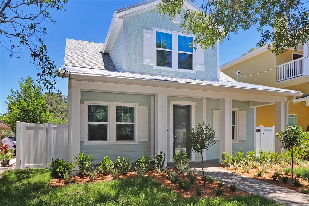 5109 24TH AVENUE S GULFPORT, FL 33707