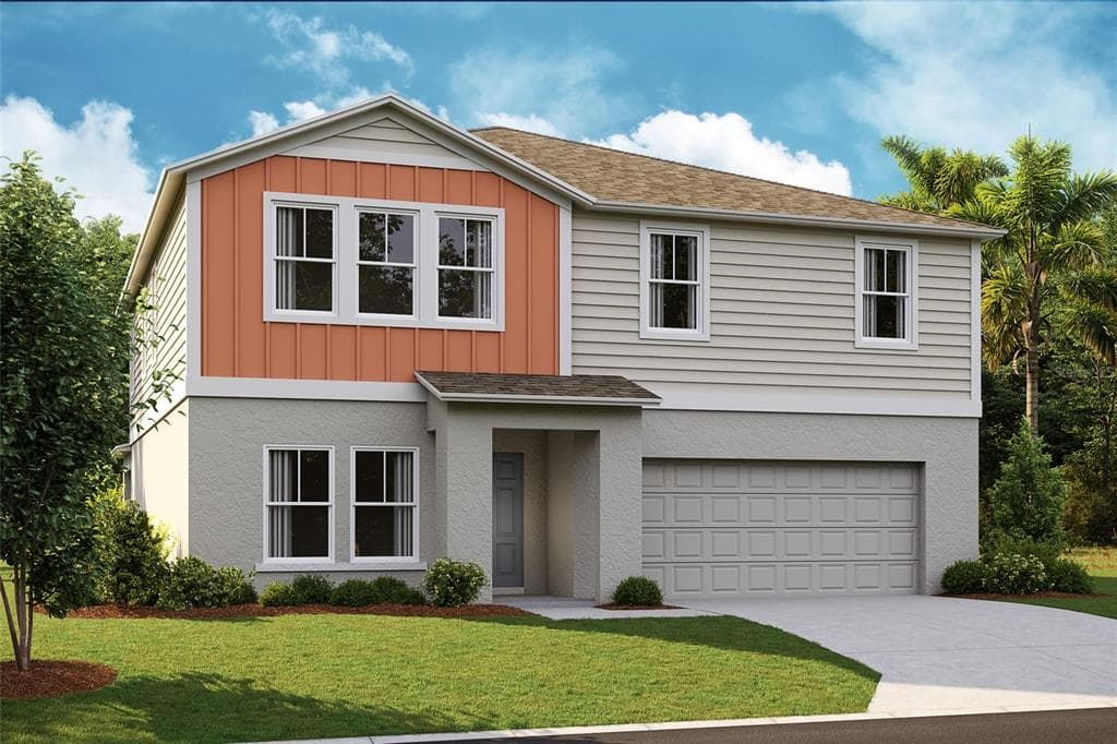 2446 OAKWOOD LANE DAVENPORT, FL 33837