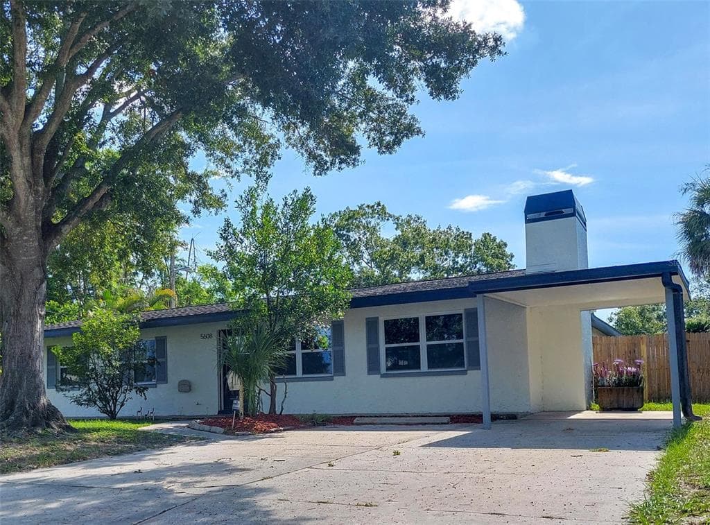 5608 S SHERIDAN ROAD TAMPA, FL 33611