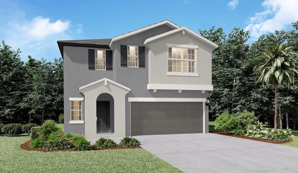 11058 RADIANT SHORE LOOP SAN ANTONIO, FL 33576