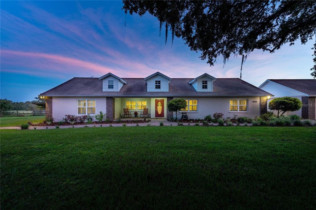 28536 SAINT JOE ROAD DADE CITY, FL 33525