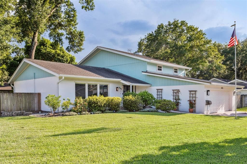 805 GASCON PLACE TEMPLE TERRACE, FL 33617