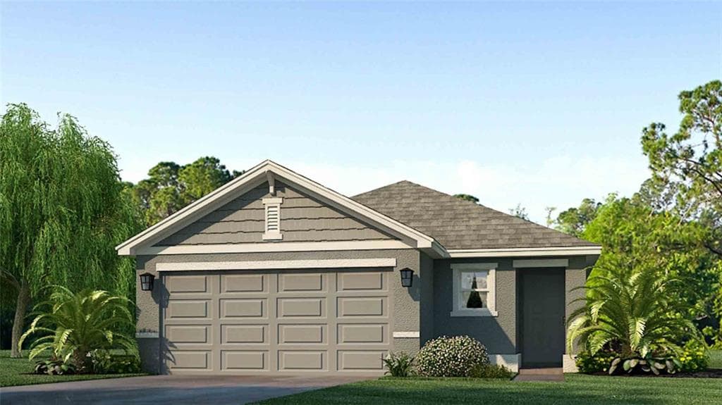 6138 DISTANT HAZE PLACE PALMETTO, FL 34221