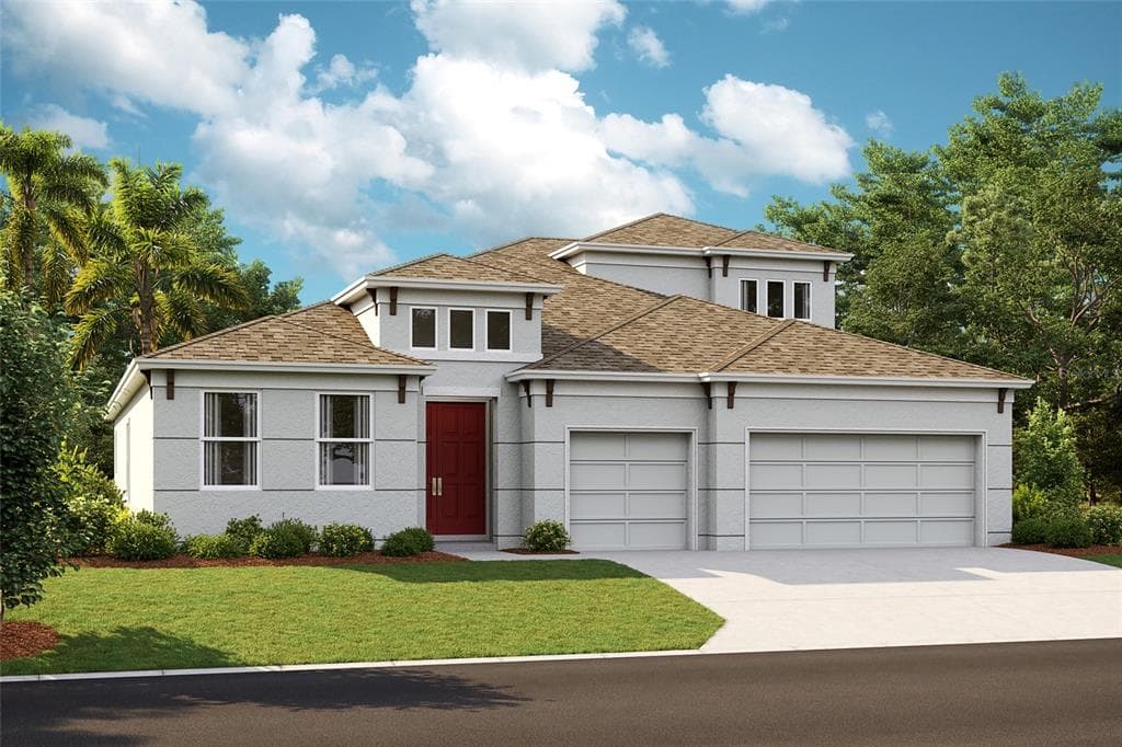 6185 HIDDEN BRANCH DRIVE APOLLO BEACH, FL 33572