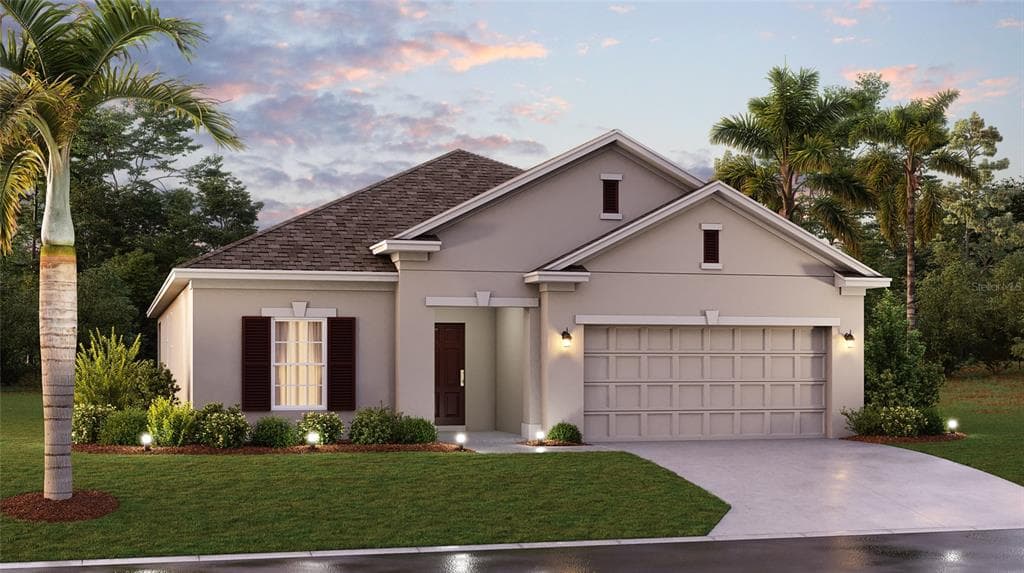 1836 PERCH HAMMOCK AVENUE GROVELAND, FL 34736
