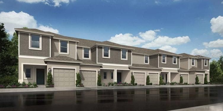 2386 PARAVANE WAY WESLEY CHAPEL, FL 33543