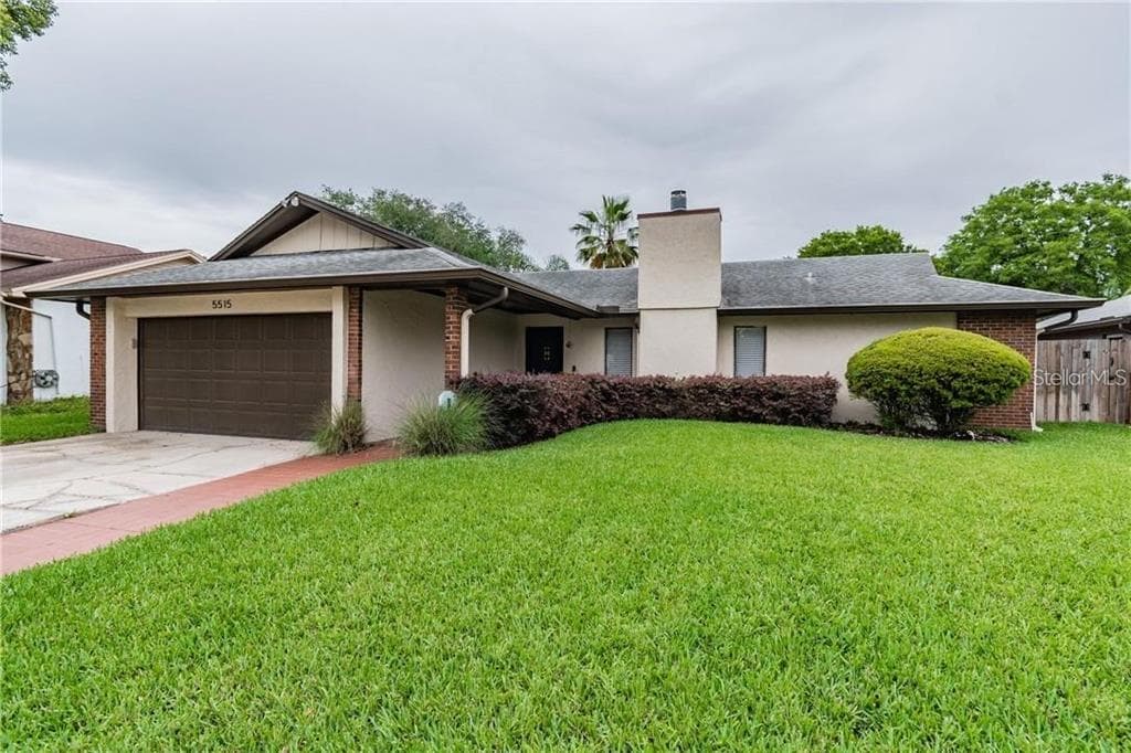 5515 RAVEN COURT TAMPA, FL 33625