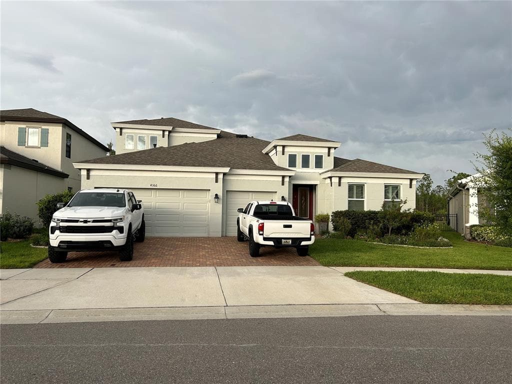 4366 TUNER BEND LAND O LAKES, FL 34638