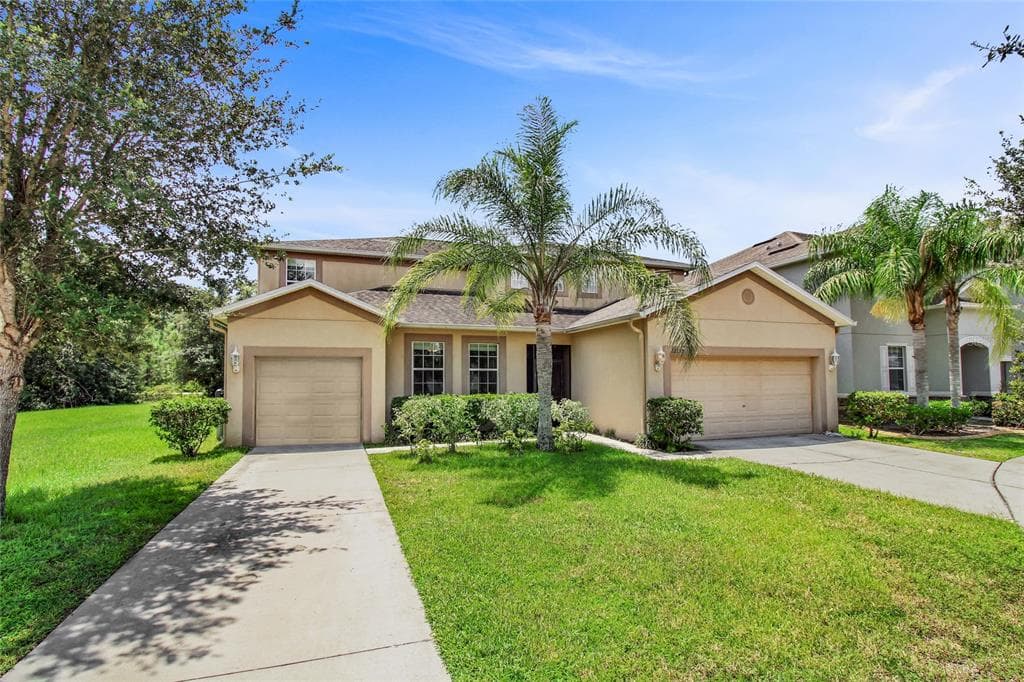 12133 STREAMBED DRIVE RIVERVIEW, FL 33579