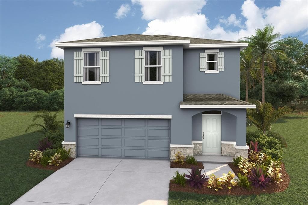 16823 YARD SPRING DRIVE BRADENTON, FL 34211