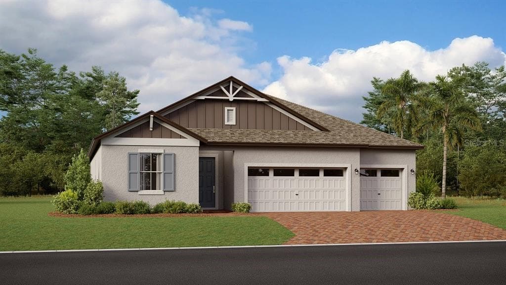 12826 BERGSTROM BAY DRIVE RIVERVIEW, FL 33579