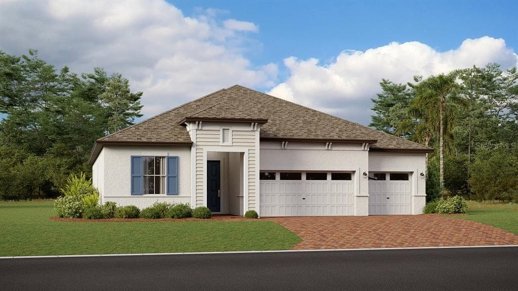 12876 BERGSTROM BAY DRIVE RIVERVIEW, FL 33579