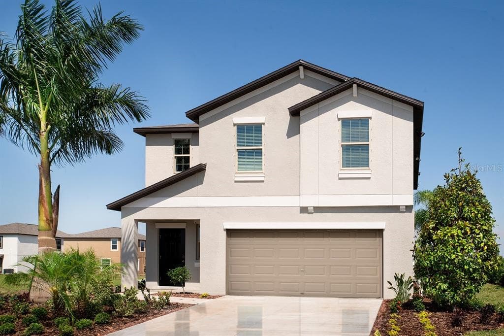 2172 TENEROC TRAIL LAKELAND, FL 33805